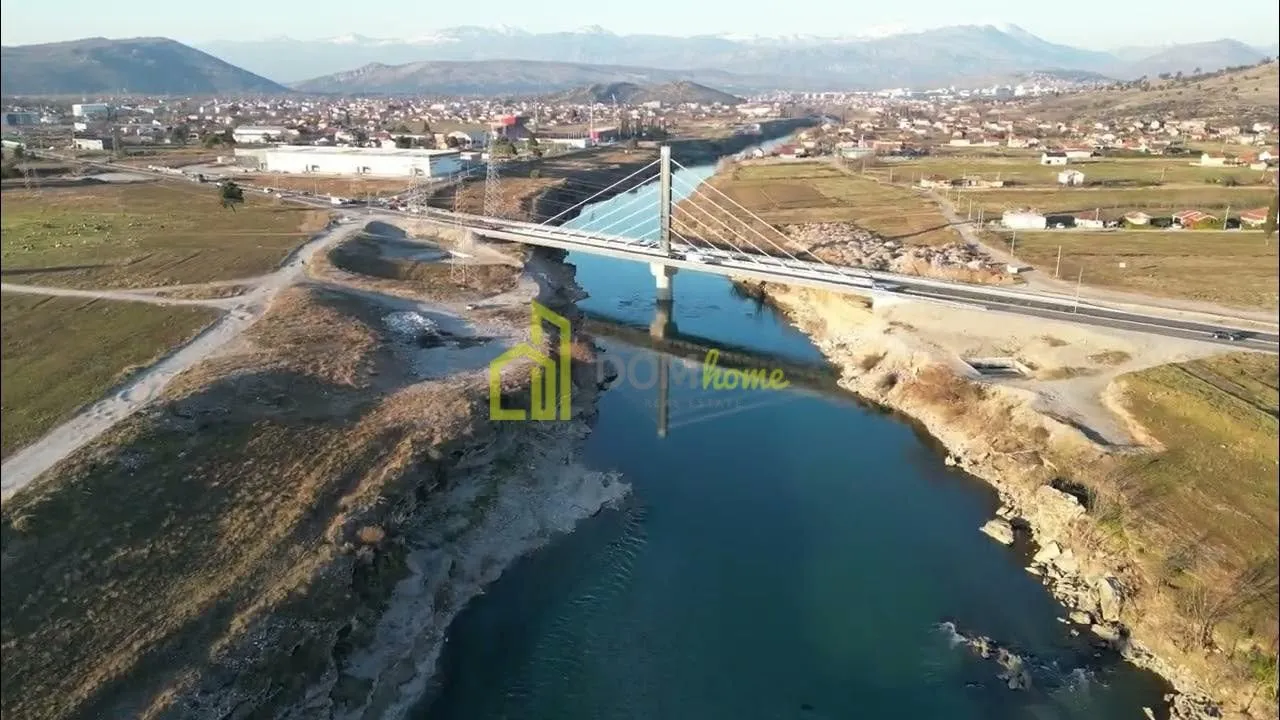 Prodaja, plac, 5600m², Dajbabe, Podgorica