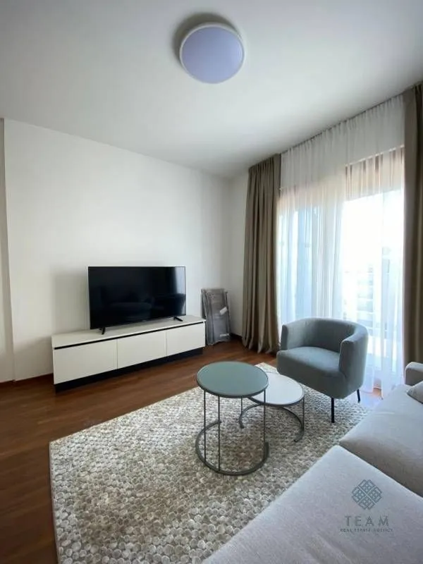 Rent, two bedroom apartment, 69m², Master Kvart, Podgorica