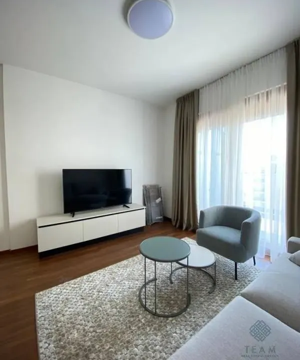 Rent, two bedroom apartment, 69m², Master Kvart, Podgorica