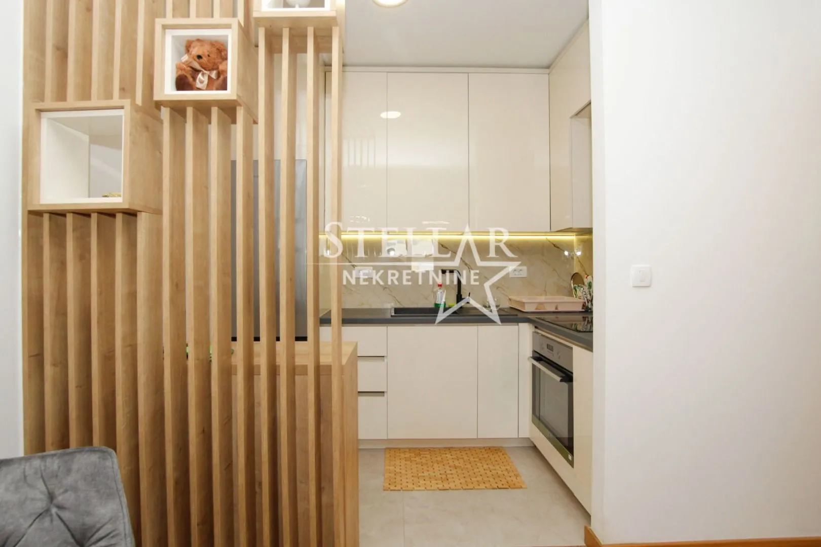 Prodaja, jednosoban stan, 45m², New City, Podgorica