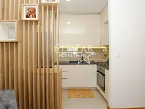 Sale, one bedroom apartment, 45m², New City, Podgorica - image 6