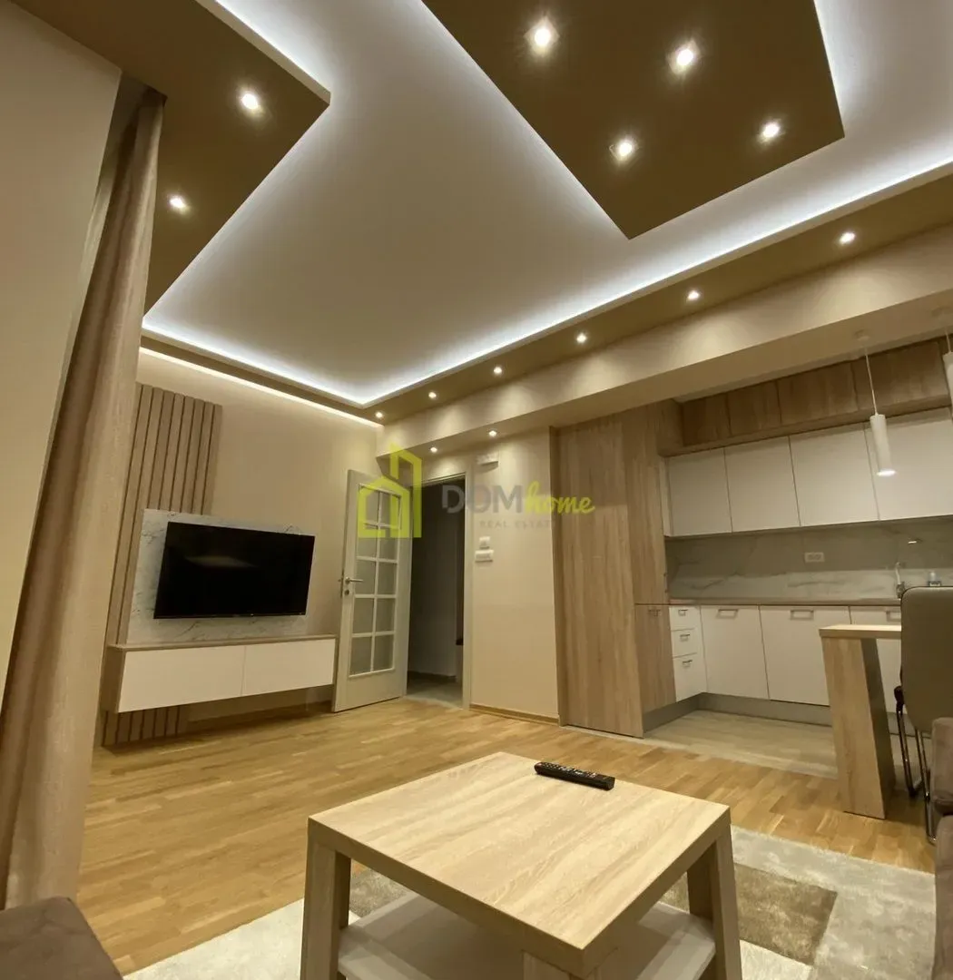 Rent, one bedroom apartment, 50m², Zabjelo, Podgorica