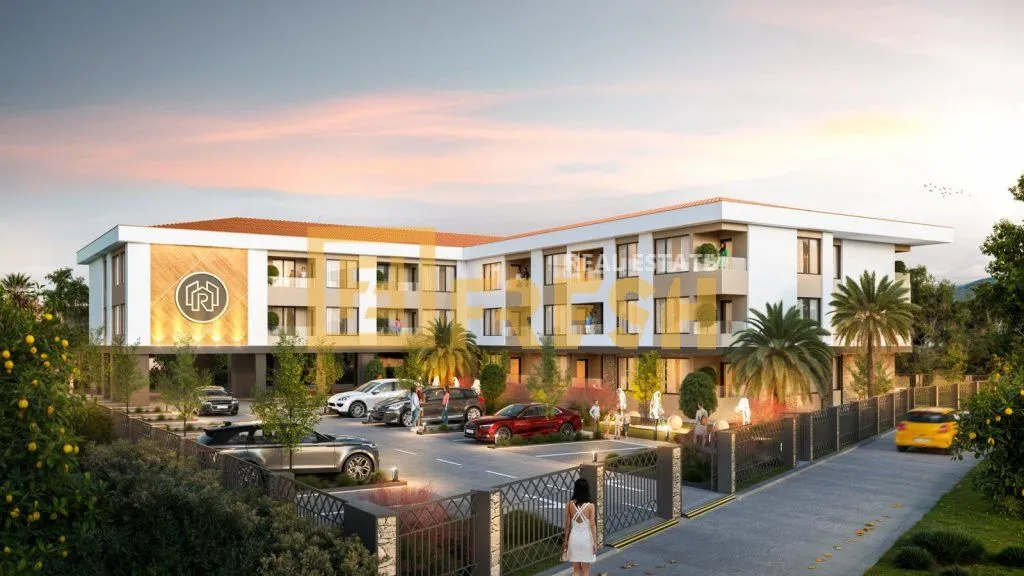 Prodaja, jednosoban stan, 47m², Donja Gorica, Podgorica