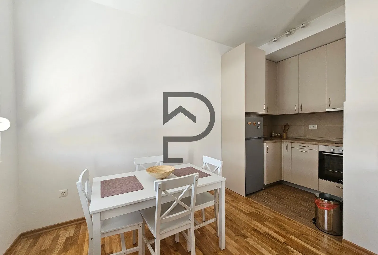 Rent, one bedroom apartment, 40m², Zagorič, Podgorica