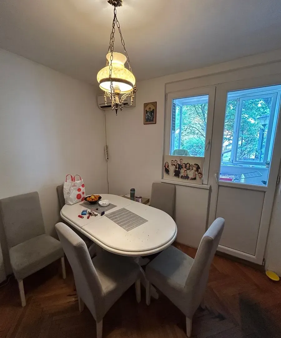 Sale, two bedroom apartment, 47m², Palilula Sve Podlokacije, Beograd