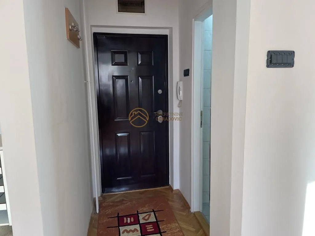 Rent, one bedroom apartment, 34m², Autokomanda, Voždovac Sve Podlokacije