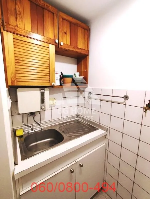 Rent, two bedroom apartment, 52m², Stari Grad, Beograd