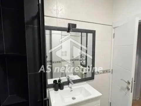 Rent, three bedroom apartment, 120m², Savski Venac, Beograd - image 19