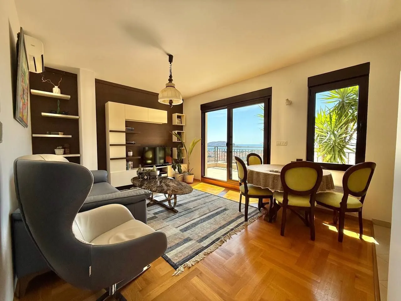 Sale, apartment, 171m², Podkošljun, Budva