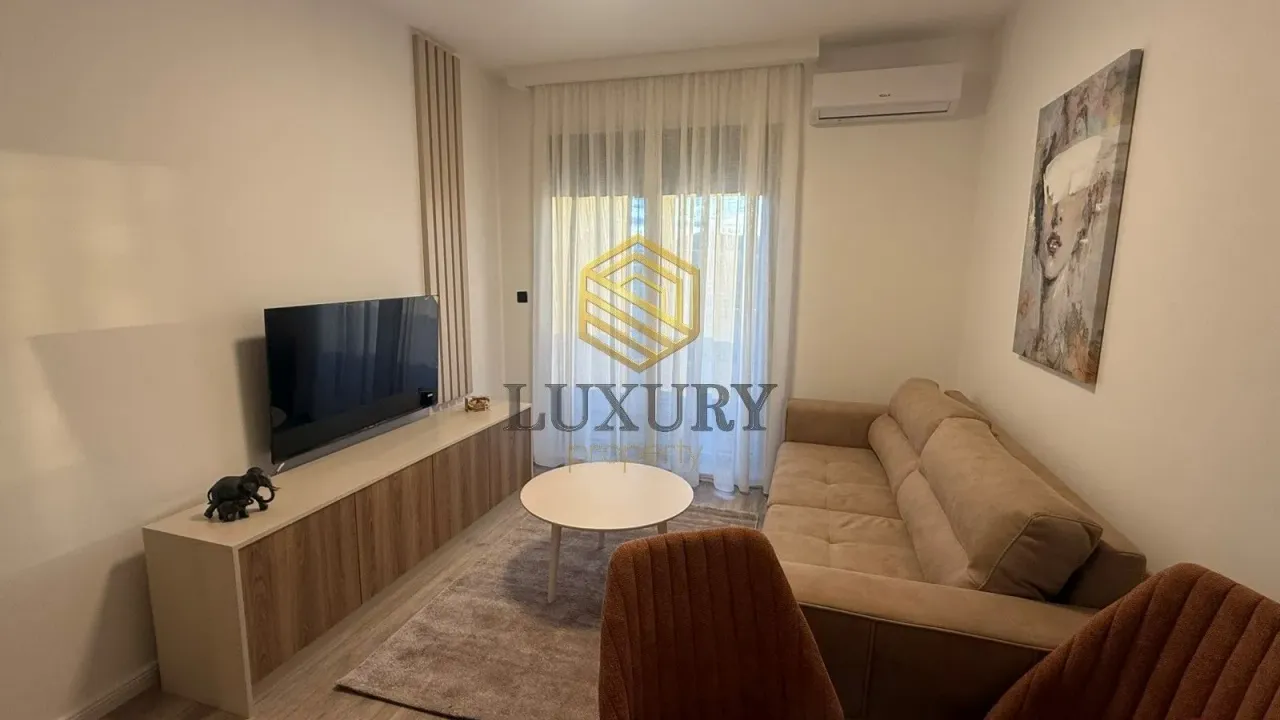 Rent, one bedroom apartment, 38m², Zabjelo, Podgorica