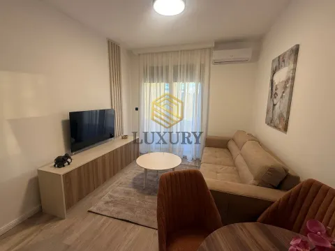 Rent, one bedroom apartment, 38m², Zabjelo, Podgorica - image 1