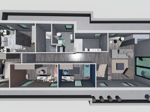 Prodaja, stan, 150m², Bulbulder, Zvezdara Sve Podlokacije - image 3