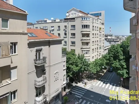 Sale, three bedroom apartment, 105m², Stari Grad, Beograd - image 19