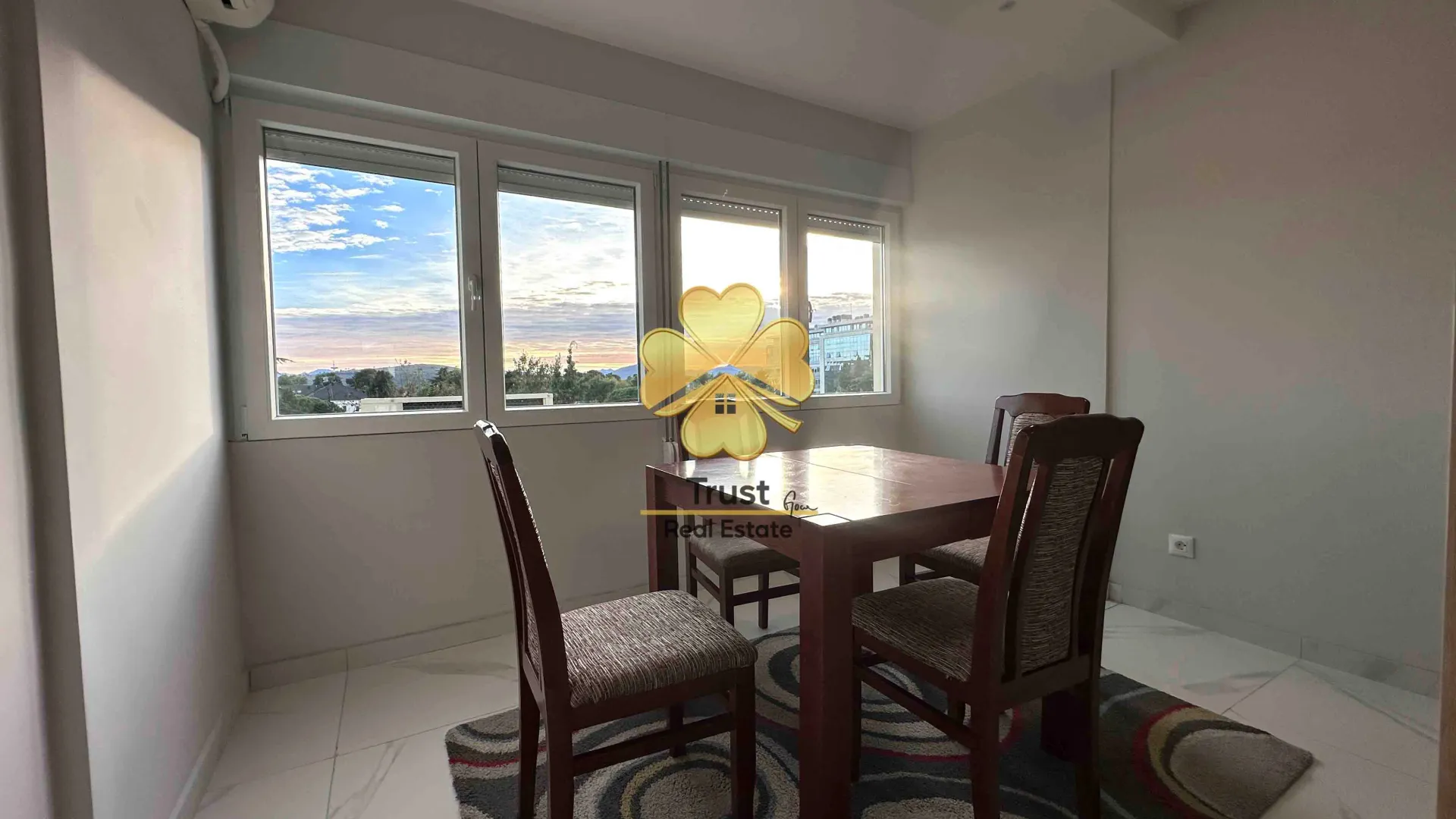 Rent, one bedroom apartment, 62m², Preko Morače, Podgorica