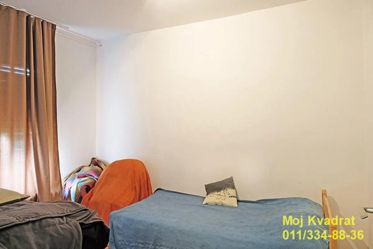Sale, two bedroom apartment, 57m², Savski Venac, Beograd