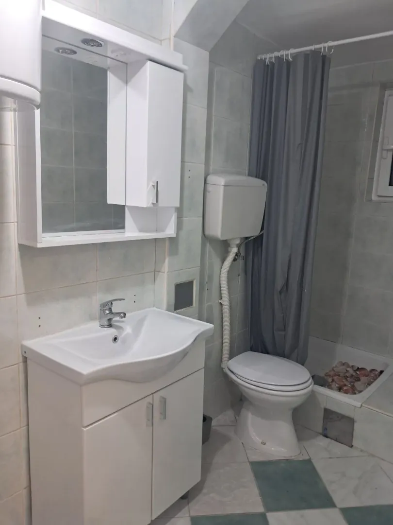 Rent, one bedroom apartment, 59m², Central Point, Podgorica