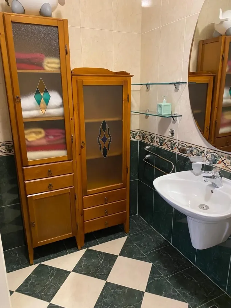 Rent, three bedroom apartment, 118m², Gorica C, Podgorica