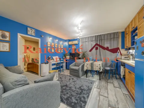Prodaja, dvosoban stan, 38m², Zvezdara Sve Podlokacije, Beograd - image 1