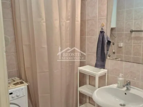 Izdavanje, jednosoban stan, 38m², Voždovac Sve Podlokacije, Beograd - image 7