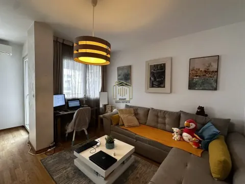 Rent, one bedroom apartment, 51m², Podgorica, Crna Gora - image 7