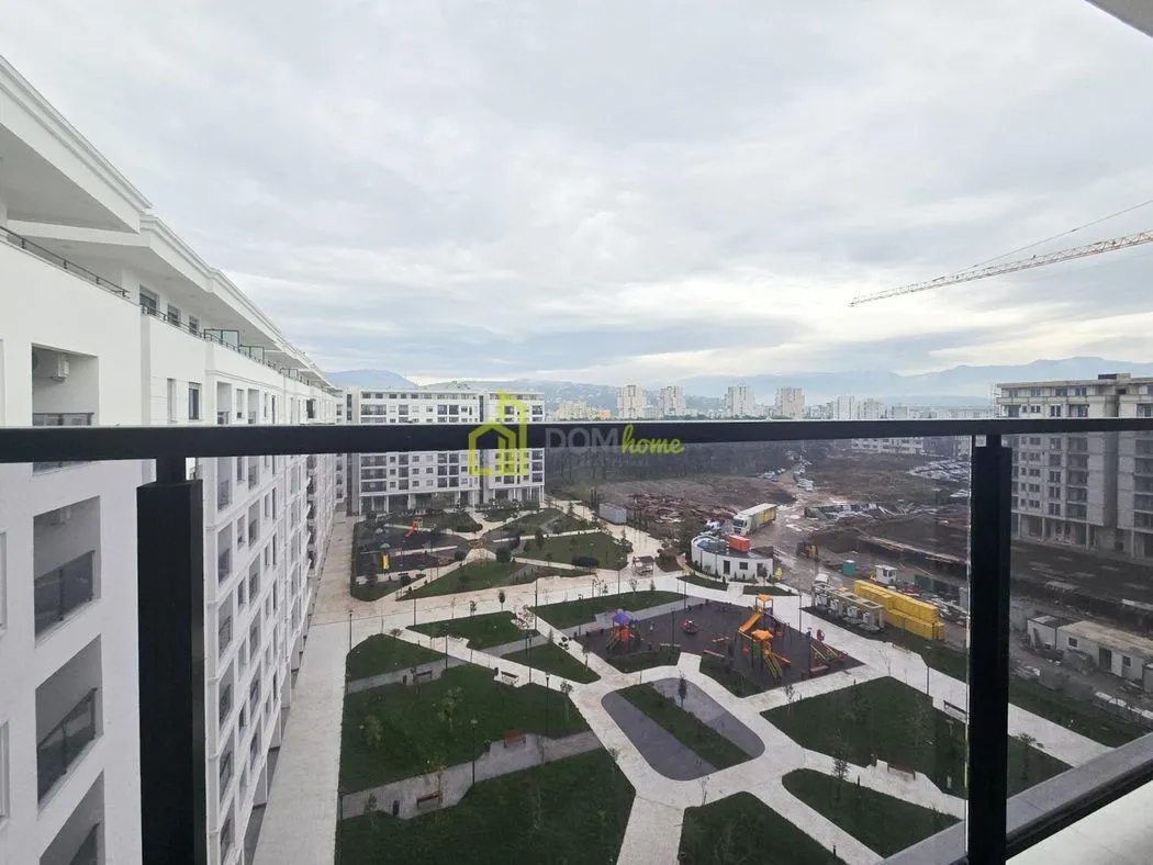 Izdavanje, dvosoban stan, 64m², Tološka šuma, Podgorica