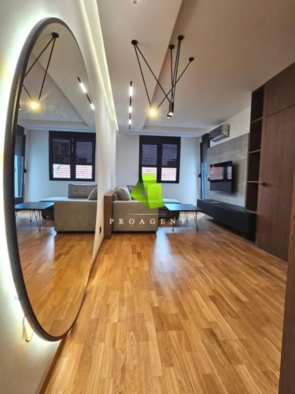 Rent, one bedroom apartment, 45m², Medijana, Niš