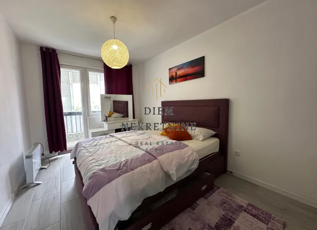 Rent, two bedroom apartment, 100m², Preko Morače, Podgorica