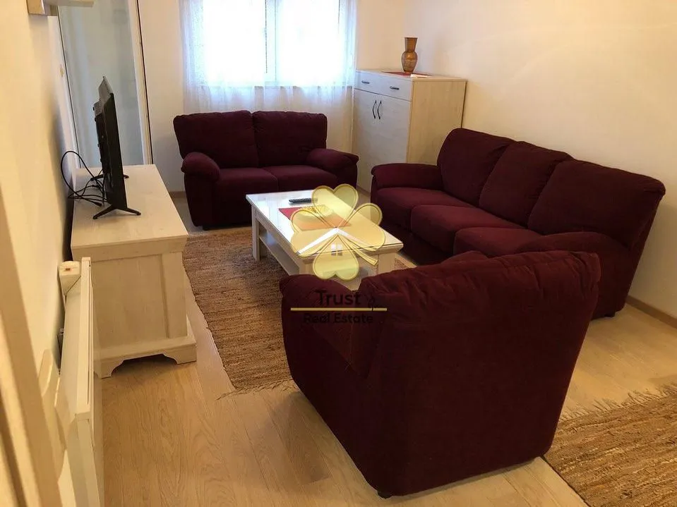 Rent, one bedroom apartment, 47m², City Kvart, Podgorica
