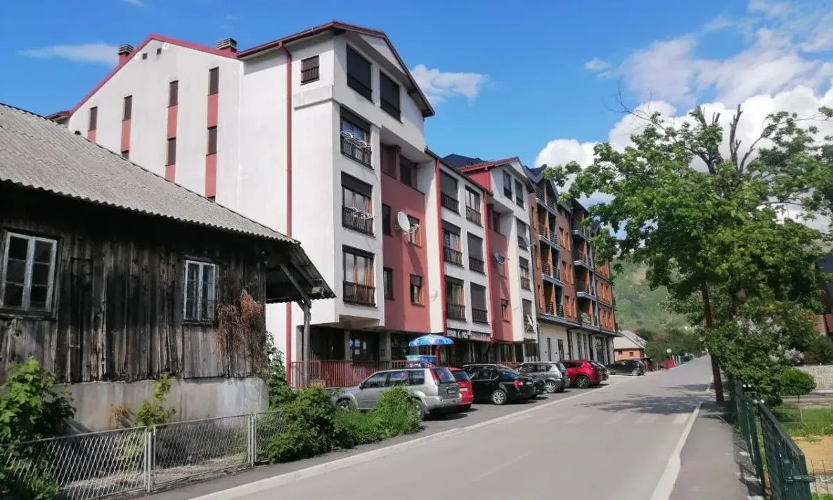 Sale, one bedroom apartment, 42m², Centar, Kolašin