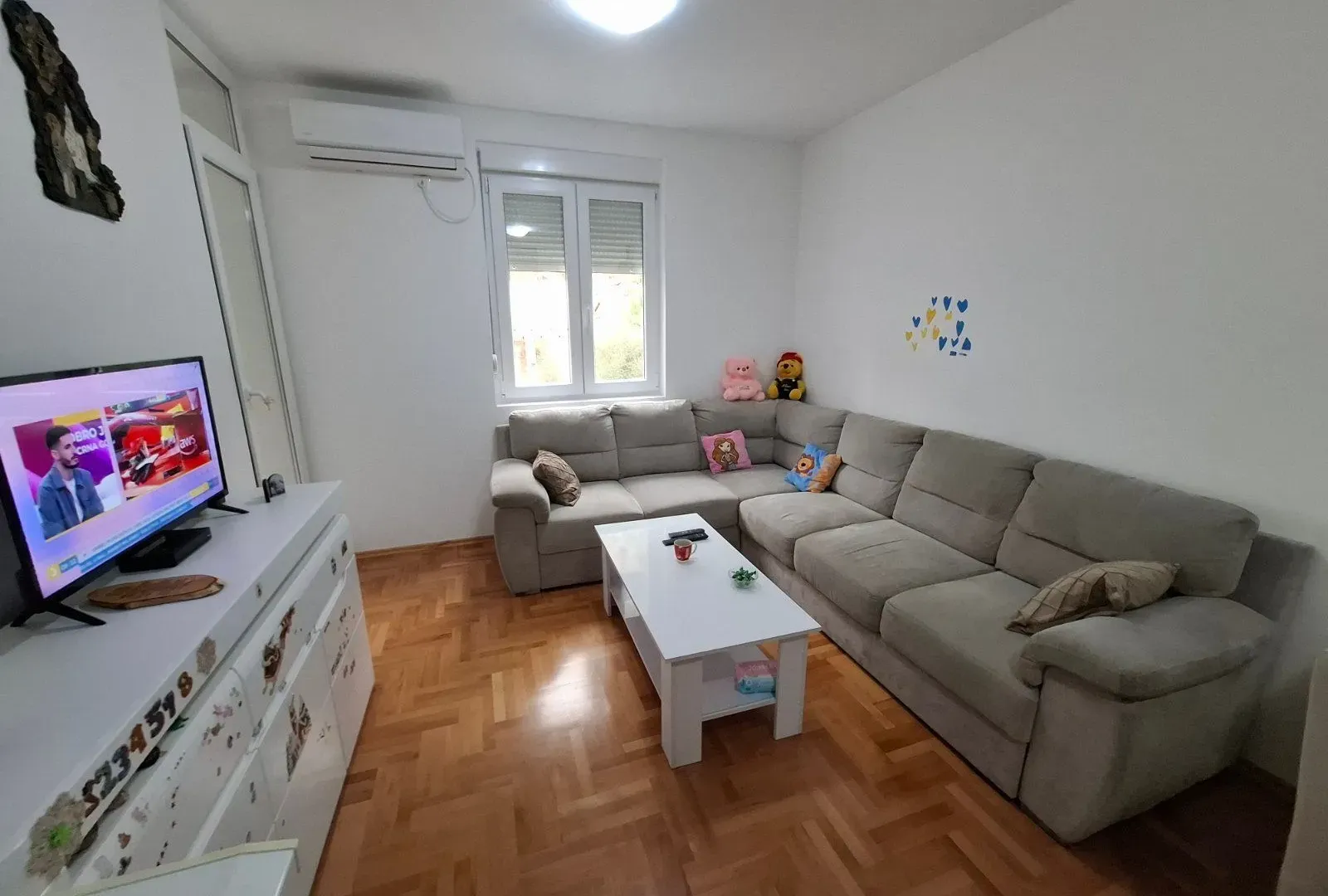 Sale, two bedroom apartment, 67m², Budva, Crna Gora
