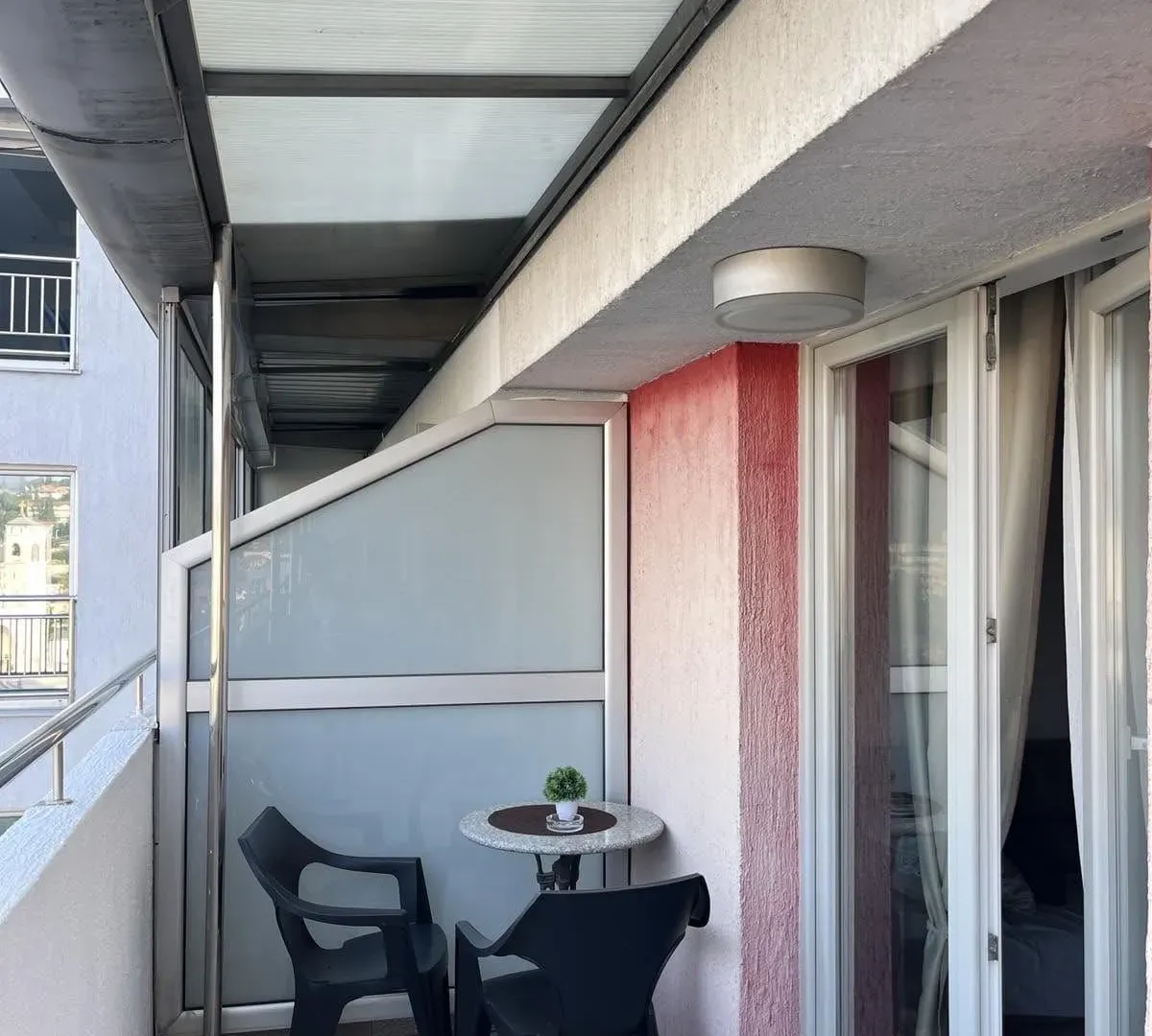 Izdavanje, jednosoban stan, 47m², Preko Morače, Podgorica