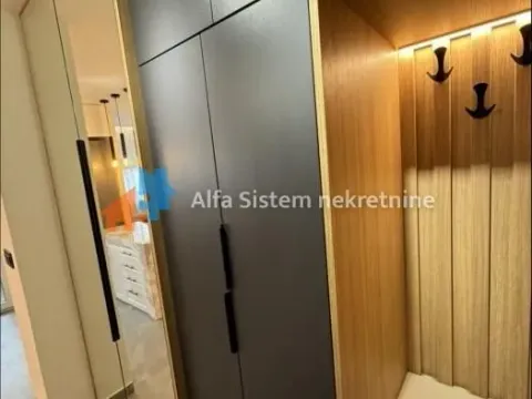 Rent, two bedroom apartment, 46m², Novi Beograd Sve Podlokacije, Beograd - image 12