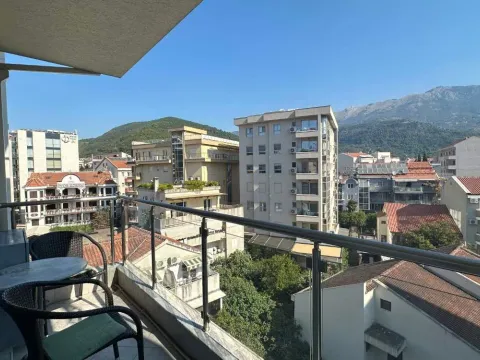 Sale, one bedroom apartment, 51m², Budva, Crna Gora - image 8
