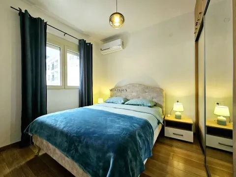 Rent, one bedroom apartment, 47m², Bečići, Budva - image 27
