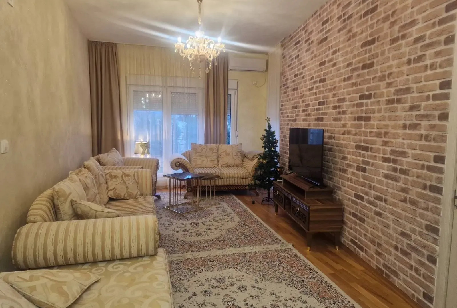 Rent, two bedroom apartment, 65m², Ljubović, Podgorica
