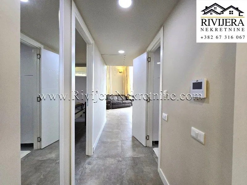 Prodaja, jednosoban stan, 36m², Mažina, Tivat