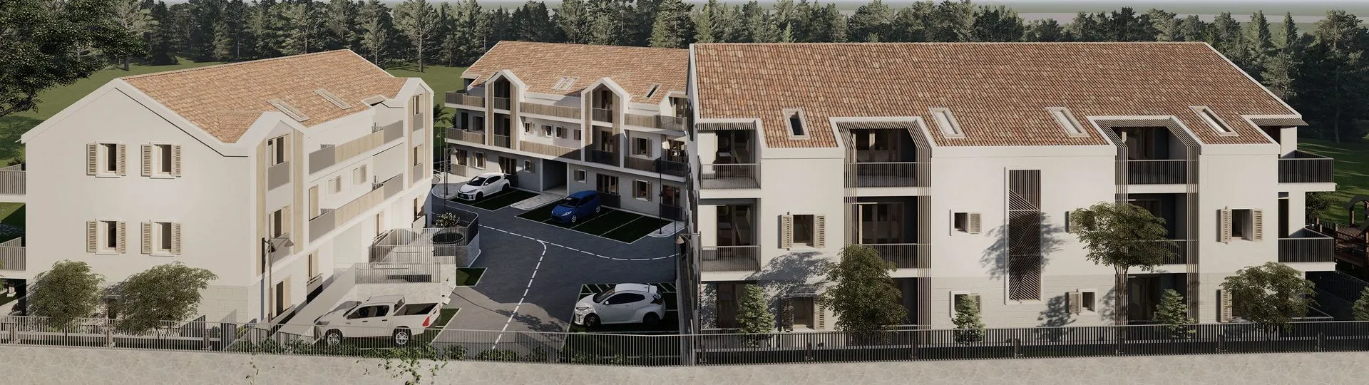Prodaja, jednosoban stan, 54m², Risan, Kotor