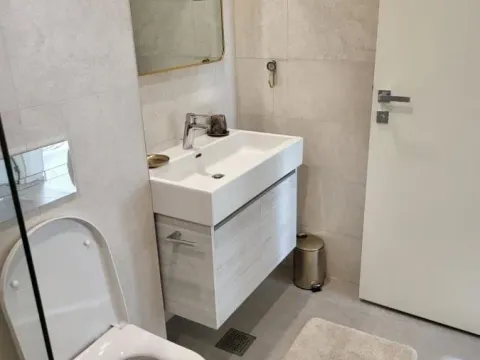 Rent, two bedroom apartment, 55m², Savski Venac, Beograd - image 10