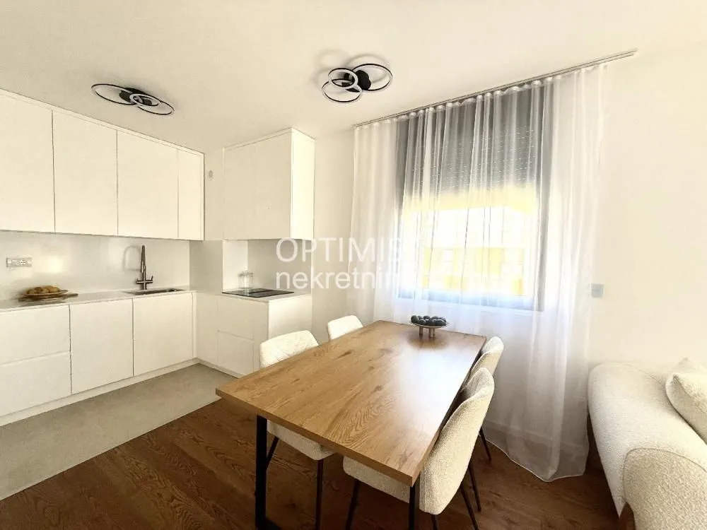 Rent, two bedroom apartment, 54m², Višnjička Banja, Palilula Sve Podlokacije
