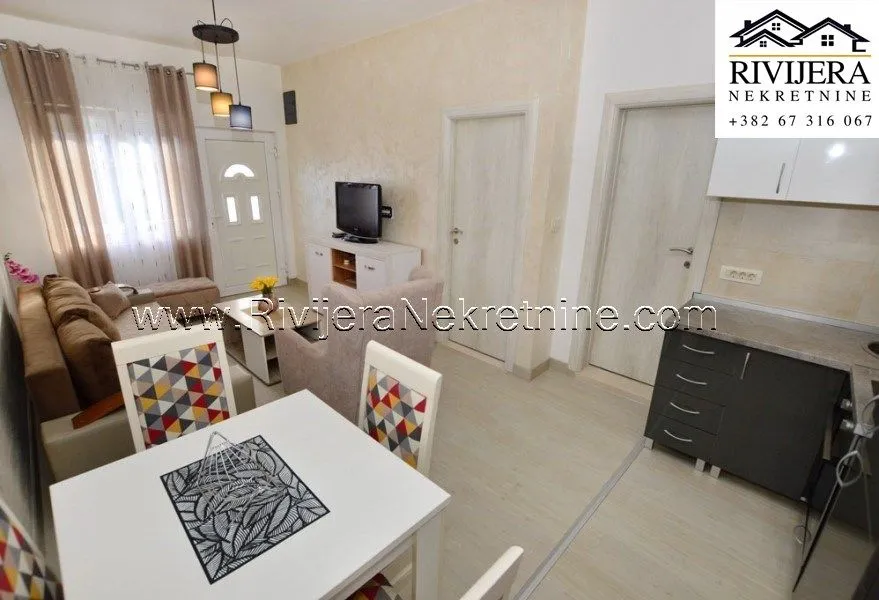 Prodaja, jednosoban stan, 40m², Igalo, Herceg Novi