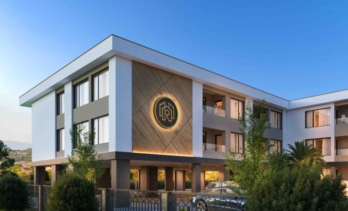 Prodaja, jednosoban stan, 47m², Donja Gorica, Podgorica