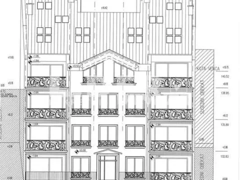 Prodaja, dvosoban stan, 82m², Crveni Krst, Beograd - image 12