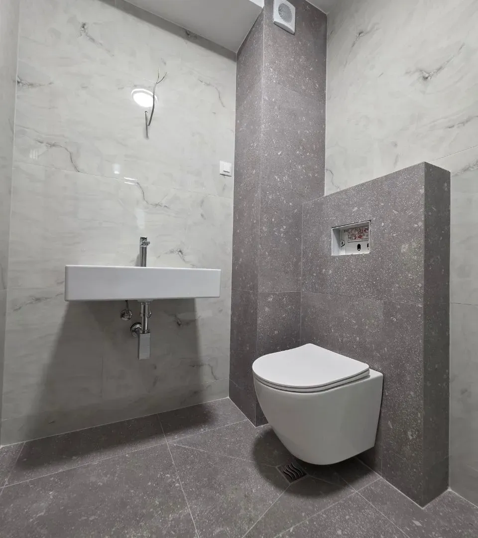 Sale, two bedroom apartment, 68m², Rozino, Budva