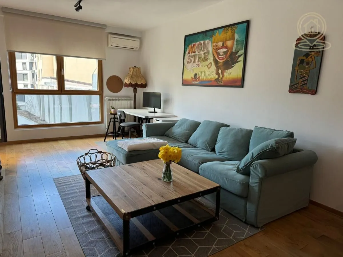 Izdavanje, dvosoban stan, 63m², Tašmajdan, Palilula Sve Podlokacije