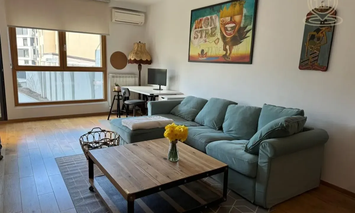 Izdavanje, dvosoban stan, 63m², Tašmajdan, Palilula Sve Podlokacije