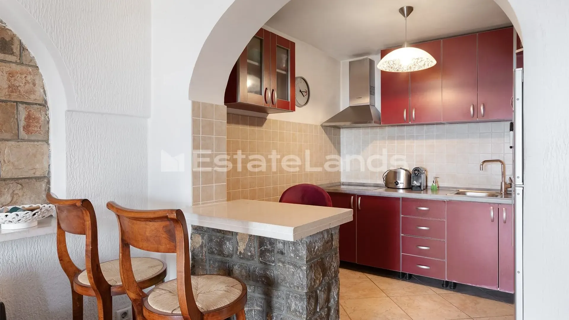 Prodaja, jednosoban stan, 52m², Donja Lastva, Tivat