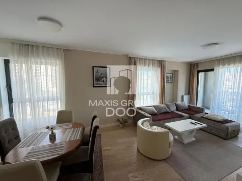 Prodaja, trosoban stan, 82m², Savski Venac, Beograd - image 1