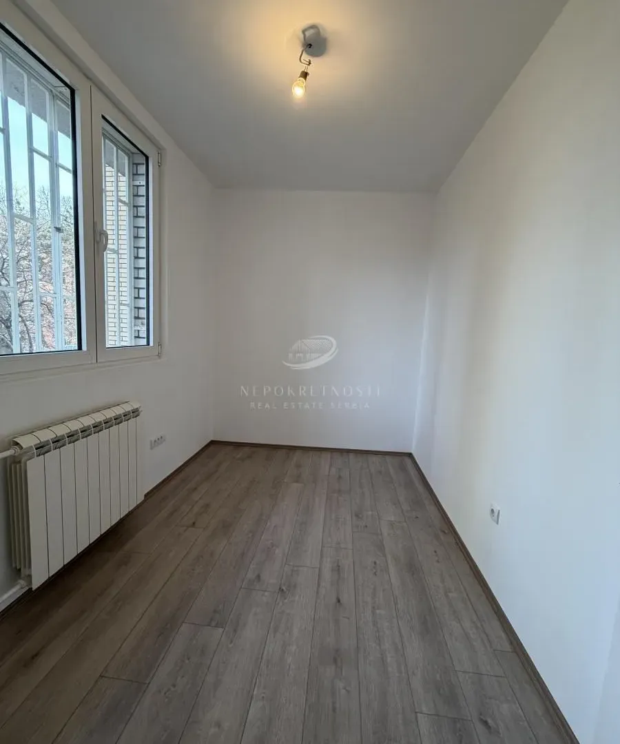 Sale, two bedroom apartment, 55m², Voždovac Sve Podlokacije, Beograd