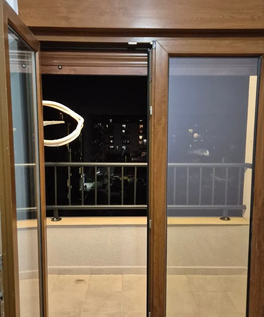 Prodaja, jednosoban stan, 40m², Stari Aerodrom, Podgorica