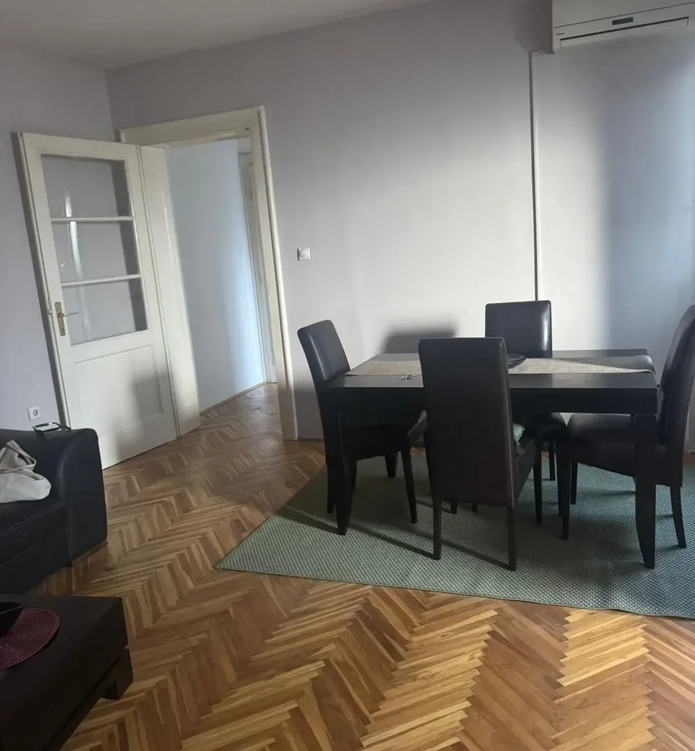 Rent, three bedroom apartment, 76m², Južni Bulevar, Vračar Sve Podlokacije